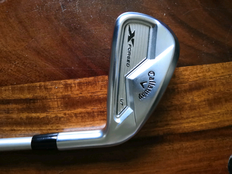 Utility iron, callaway 18 degrees in Moodiesburn, Glasgow Gumtree