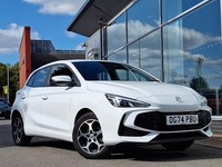 2024 MG MG3 1.5 Hybrid SE 5dr Auto Hatchback Hybrid Automatic