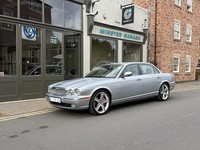 2007 Jaguar Super V8 Sovereign