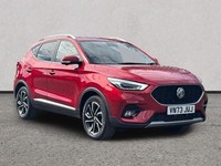 2023 MG ZS 1.0T GDi Exclusive 5dr Manual Hatchback Petrol Manual