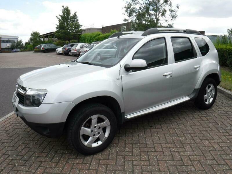 Dacia Duster 1.5 DCi Laureate 4x4 Left Hand Drive (LHD) in