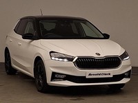 2024 Skoda Fabia 1.0 TSI 116 Colour Edition 5dr Hatchback Petrol Manual