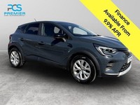 2022 Renault Captur TCe Iconic SUV Petrol Manual