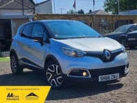 2016 Renault Captur 1.5 dCi ENERGY Dynamique S Nav Euro 6 (s/s) 5dr HATCHBACK Di