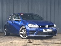 2015 Volkswagen Golf 2.0 TSI R 5dr HATCHBACK PETROL Manual