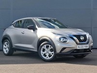 2020 Nissan Juke 1.0 DiG-T Acenta 5dr Hatchback Petrol Manual