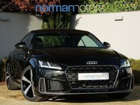 2022 Audi TT 2.0 TFSI 40 S line Coupe 3dr Petrol S Tronic Euro 6 (s/s) (197 ps) 