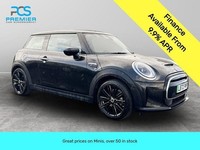 2022 MINI Electric Hatch Cooper SE Level 3 Hatchback Electric Automatic