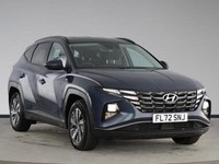 Hyundai TUCSON 1.6 TGDi 48V MHD SE Connect 5dr 2WD DCT Petrol