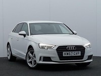 2018 Audi A3 1.0 TFSI Sport 5dr Hatchback Petrol Manual