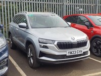 2023 Skoda Karoq 1.5 TSI SE L 5dr DSG SUV Petrol Automatic