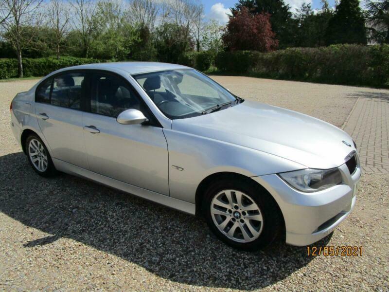 Bmw 318i 2007
