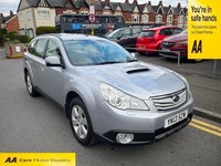 Subaru Outback D S