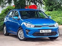 2022 Kia Rio 1.0 T GDi 2 5dr HATCHBACK PETROL Manual