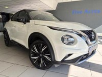 2021 Nissan Juke 1.0 DIG-T Tekna+ SUV 5dr Petrol Manual Manual SUV Petrol Manual