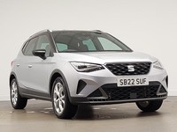 2022 SEAT Arona 1.0 TSI 110 FR 5dr Hatchback Petrol Manual
