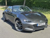 2019 Mazda MX-5 RF SKYACTIV-G Sport Nav+ Convertible Petrol Manual