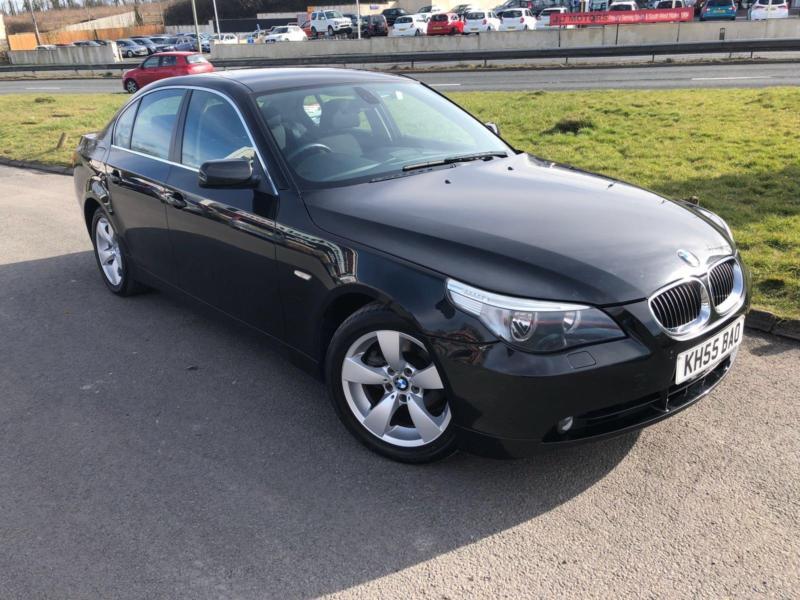 Bmw 525 2005