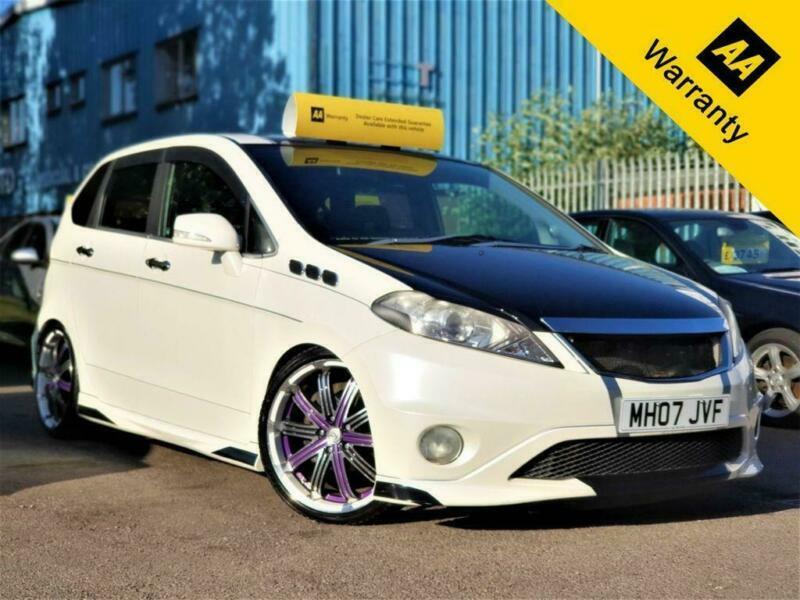 Honda fr v 2007