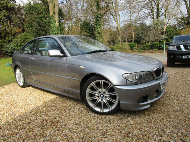 Bmw 320 ci