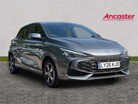 2026 MG MG3 1.5 Hybrid Trophy 5dr Auto Automatic Hatchback Hybrid Automatic