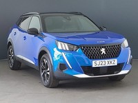 2023 Peugeot 2008 1.2 PureTech 130 GT 5dr SUV Petrol Manual