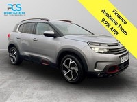 2022 Citroen C5 Aircross PureTech C-Series SUV Petrol Manual