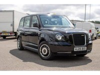 LEVC TX Vista MPV Electric Automatic