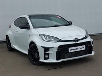2021 Toyota Gr Yaris 1.6 3dr AWD Hatchback Petrol Manual