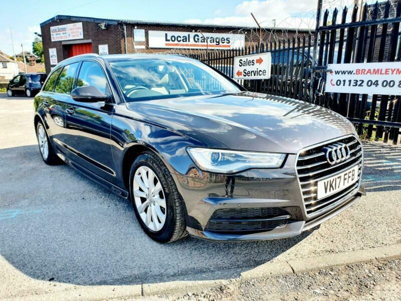 Audi a6 ultra