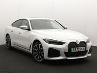 2022 BMW i4 250kW eDrive40 M Sport 83.9kWh 5dr Auto COUPE ELECTRIC Automatic