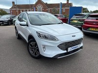 2022 Ford Kuga 1.5T EcoBoost Titanium Edition SUV 5dr Petrol Manual Euro 6 (s/s)
