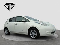 2015 Nissan Leaf Acenta Hatchback Electric Automatic