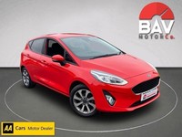 2019 Ford Fiesta 1.1 Trend 5dr HATCHBACK PETROL Manual