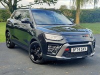 2024 KGM Tivoli K40 SUV Petrol Manual