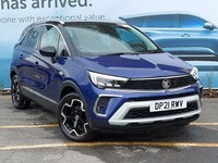 2021 Vauxhall Crossland 1.2 Turbo [130] SRi Nav 5dr Hatchback Petrol Manual