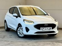 2022 Ford Fiesta 1.0T EcoBoost Trend Hatchback 5dr Petrol Manual Euro 6 (s/s) (1