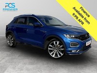 2021 Volkswagen T-Roc TSI EVO R-Line SUV Petrol Automatic