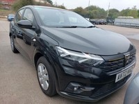 2022 Dacia Sandero 1.0 TCe Comfort 5dr Hatchback Petrol Manual
