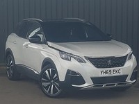 2019 Peugeot 3008 1.2 PureTech GT Line Premium 5dr SUV Petrol Manual