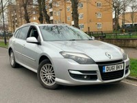 2011/61 RENAULT LAGUNA 2.0 DCI DYNAMIQUE TOMTOM ** 1F KEEPER 9 YEARS **