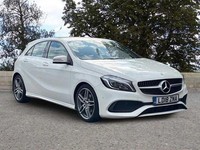 2018 Mercedes-Benz A-Class A180 AMG LINE PREMIUM 5DR AUTO Hatchback Petrol Autom