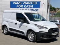 2020 Ford Transit Connect 200 EcoBlue Leader Panel Van Diesel Manual