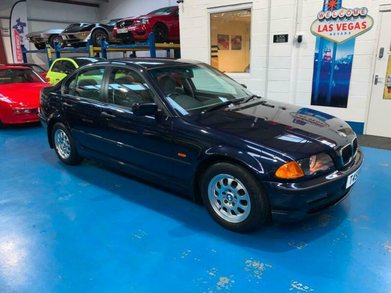 Bmw 318i 1999