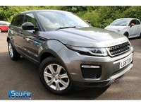 Land Rover Range Rover Evoque TD4 SE Tech SUV Diesel Automatic