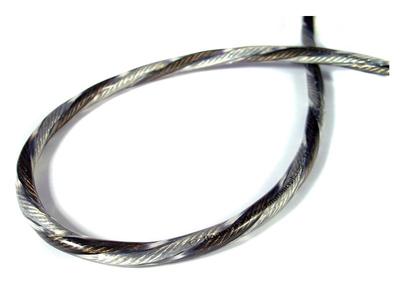 KnuKonceptz Karma Twisted Pair 10 Gauge Speaker Cable Wire OFC AWG 100'