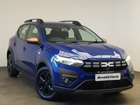2024 Dacia Sandero Stepway 1.0 TCe Extreme 5dr Hatchback Petrol Manual
