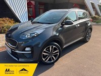 2018 Kia Sportage 1.6 CRDi ISG 4 5dr ESTATE Diesel Manual