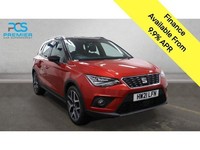 2021 SEAT Arona TSI XCELLENCE Lux SUV Petrol Manual