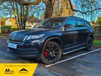 Skoda Kodiaq SE TSI DSG
